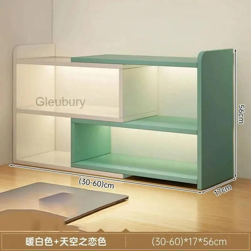 Wooden Trendy Premium Booklets Delicacy Storage Creative Sp…