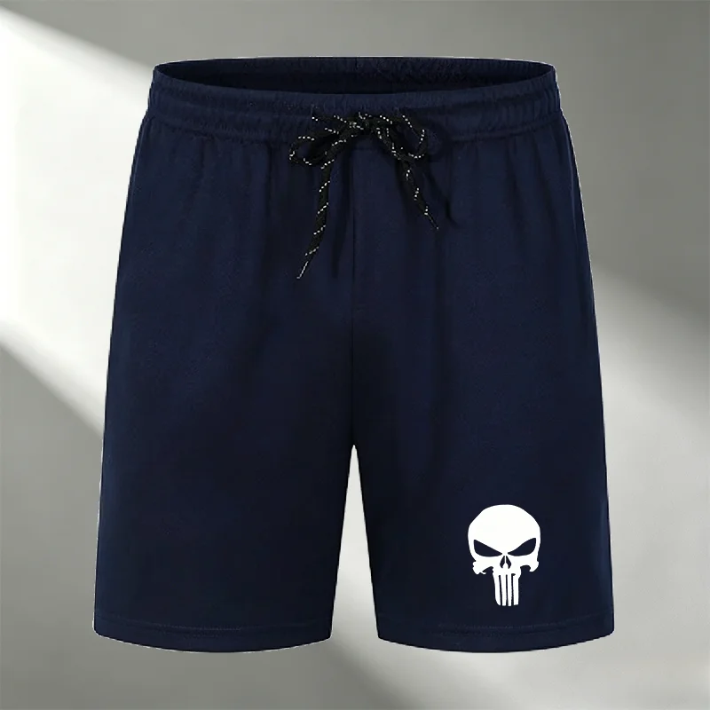 Men's summer hot selling fashionable shorts summer mesh shorts fitness quick drying fabric breathable and comfortable shorts