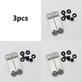 3pcs White color