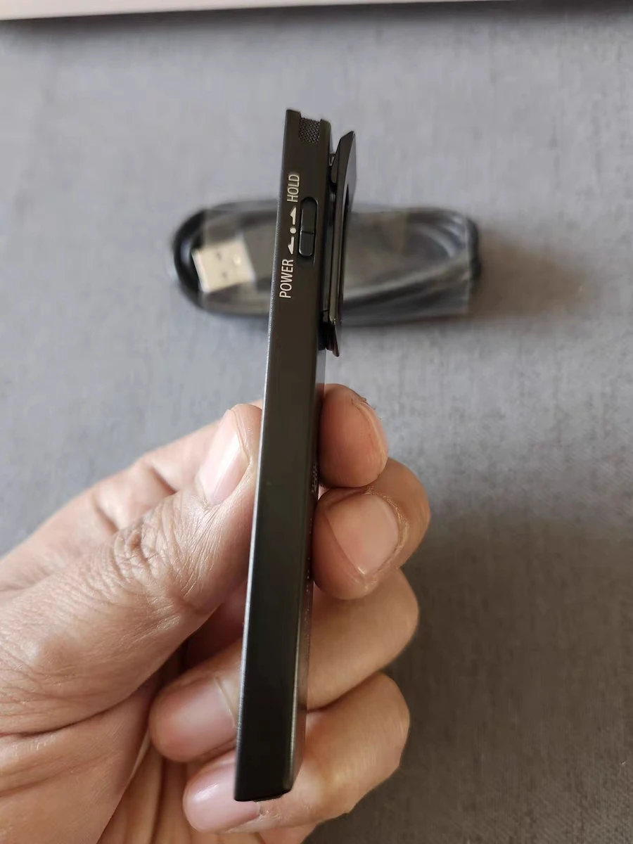 98% NEW ICD-TX650 16GB Digital Recording Pen For Sony