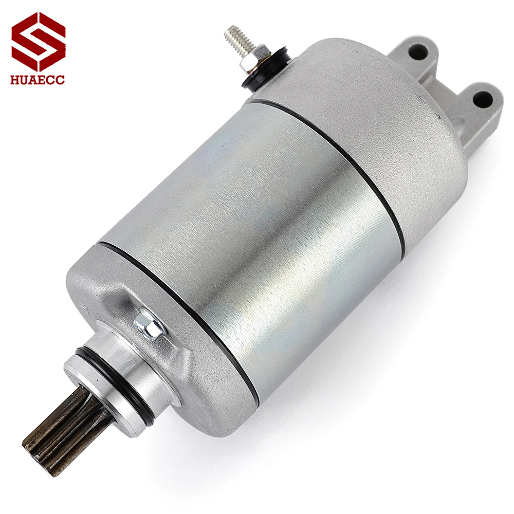 

Starter Motor for Can-Am Outlander 330 MAX 400 2X4 XT 4X4 400 EFI XT L Max 450 6x6 Pro DPS Defender HD5 Bombardier Traxter HD5