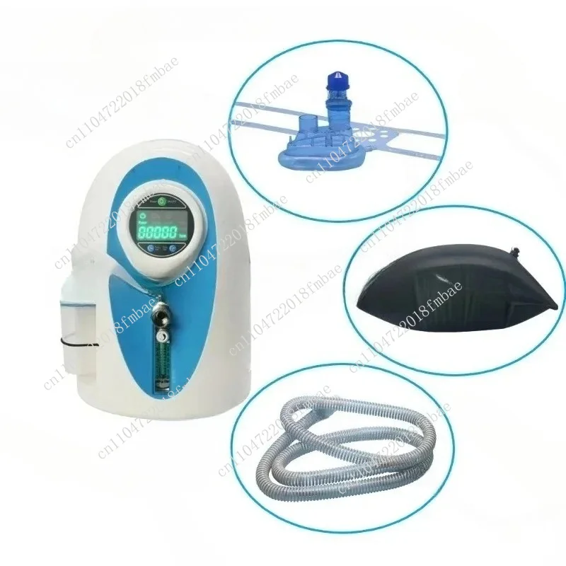 System Hypoxic Training Generator Physical Equipment Simulate Altitude Hypoxic Generator Athlete Use 9% Purity