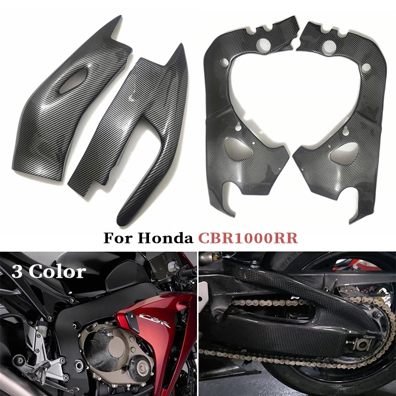 Protection cadre Honda CBR1000RR ABS Analyse approfondie et guide d'installation pour votre moto de course
