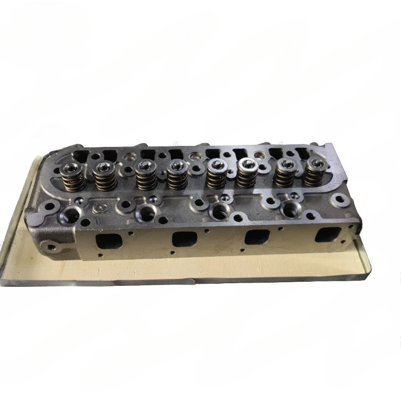 

Tractor Diesel Engine Parts V1505 Cylinder Head Assembly 1G916-03040 1G091-03040 Mechanical Engine Parts