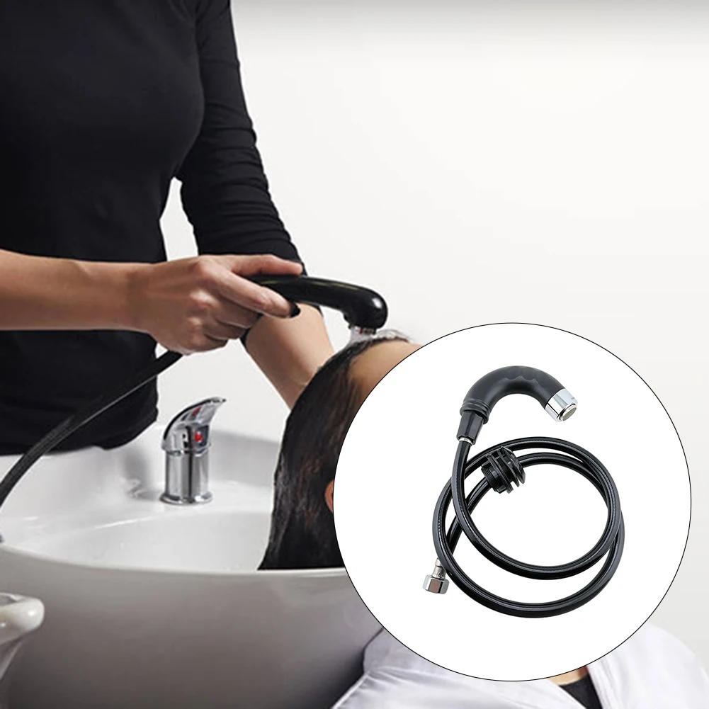 

Комплект смесителя для раковины с шлангом и распылителем для салонов красоты, СПА, парикмахерских, домашнего использования и груминг-салонов для собак