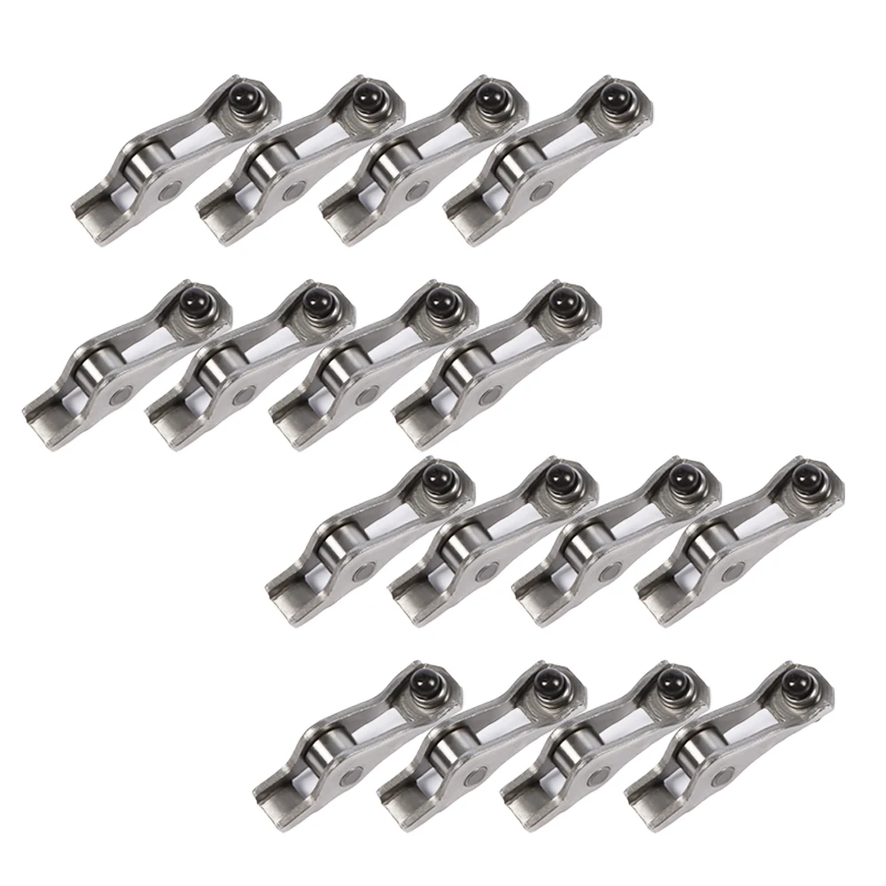 1025A091 16PCS Auto Engine Rocker Arm Set Fit For Mitsubishi Triton 4D56U DOHC Diesel L200 DiD KB4T 2.5L 2006-2016