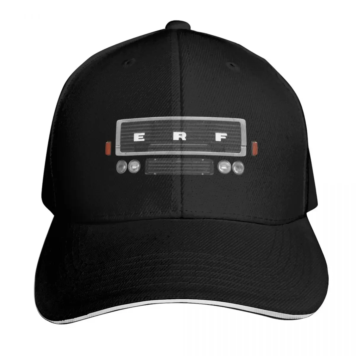 ERF C series 1980s classic heavy lorry minimalist front Baseball Cap Men Women Casual Summer Sport Sun Cap