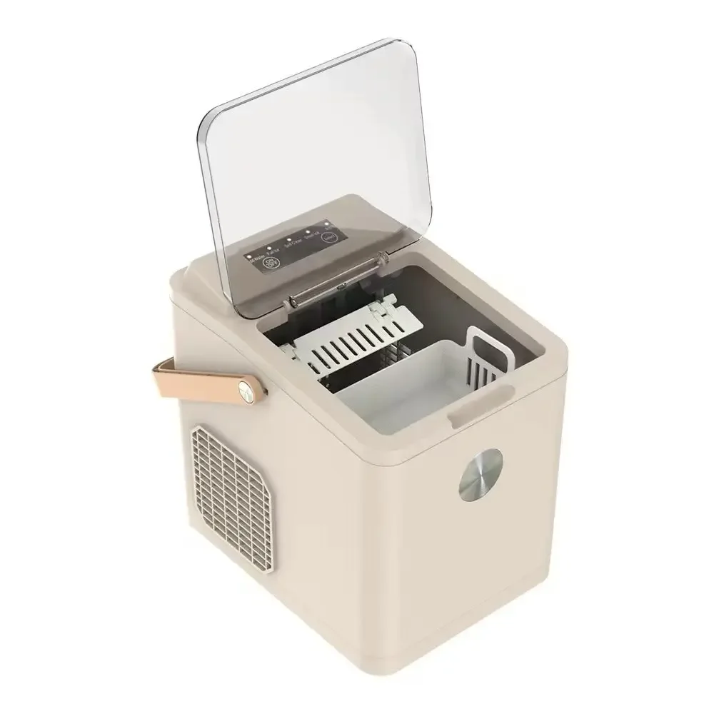 Top Selling Professional China Cheap Home Clear Portable Tube Ice Maker Machine Making Machine