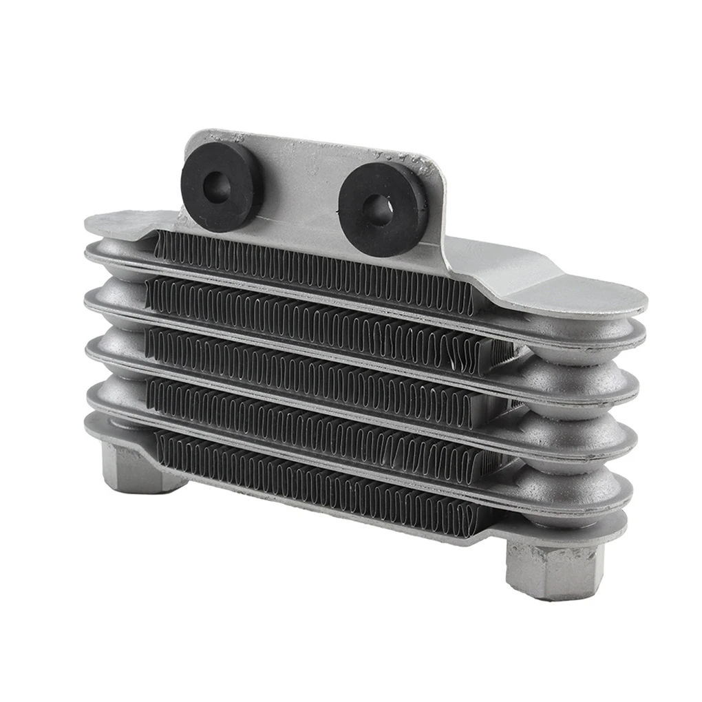 

Motorcycle 100cc-250cc Engine Oil Cooler Radiator Cooling Kit Motorcycle Universal Engine Oil Motocross Accessories