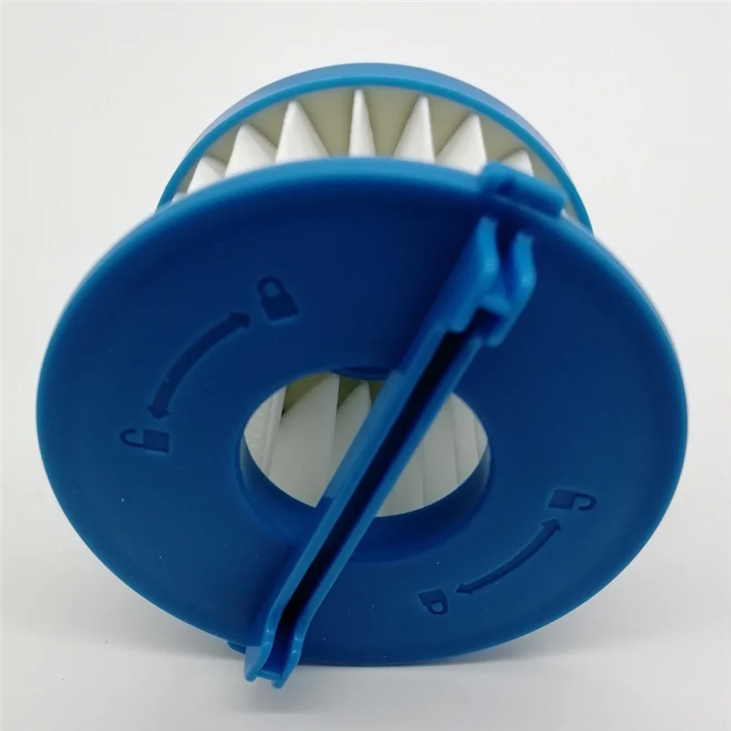 A91P 2 قطعة A32F02 استبدال فلتر HEPA ل Ryobi 18 فولت واحد + الرطب/الجاف اليد فراغ PCL702 PCL702B PCL702K قطع الغيار #1