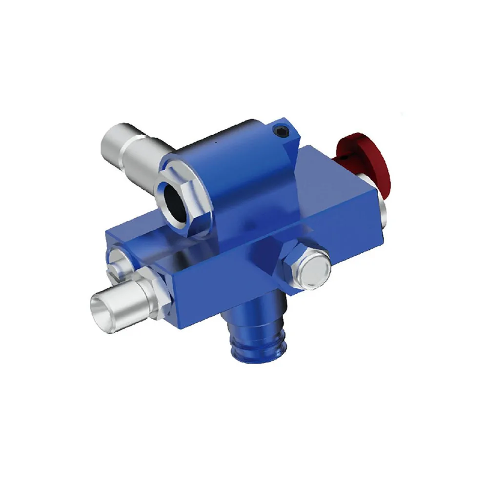 Pressure Relief Valves For High Pressure Hydrogen Storage Tank For A Small Hydrogen Supply Device For 35MPa UAV Hydrogen Supply