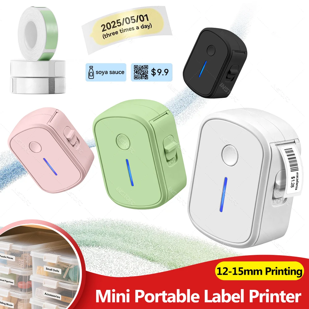 Mini Portable Therm…