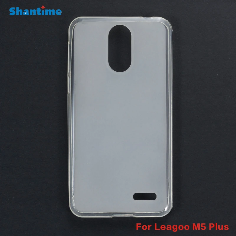 Case for Leagoo M5 PlusTPU Shockproof Rubber Cover Protective Bumper Flexible Shell for Leagoo M5 Plus