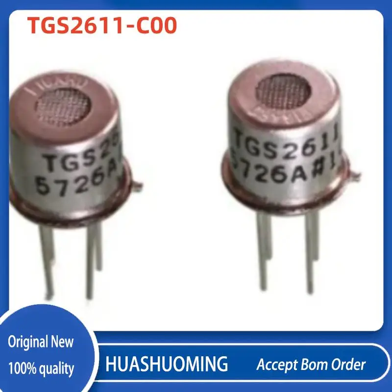 

5Pcs/Lot TGS2611 TGS2611-C00