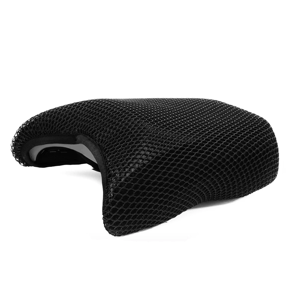 Funda de asiento transpirable 3D para motocicleta, cojín antideslizante para BMW gs 1250 1200 R1200GS R 1200 GS LC R1250GS ADV Adventure