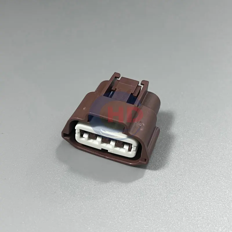 1-20 sets 4pin auto wiring harness plug cable electric plug connector 6189-7713