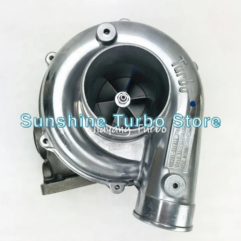 

RHC61W Turbo VA240080 VB240080 VD240080 6T-583 Turbo for Yanmar Marine with 4LH-STE Engine