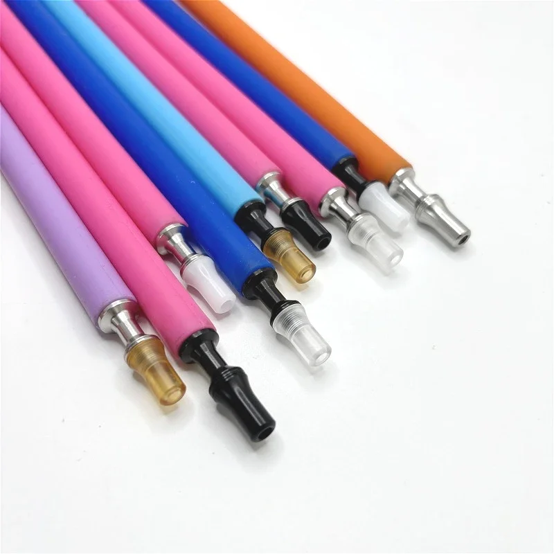 415 الرياح الشيطان الفولاذ المقاوم للصدأ البلاستيك 510 المعبرة أو 415 الرياح الشيطان كيت القش المشتركة #4