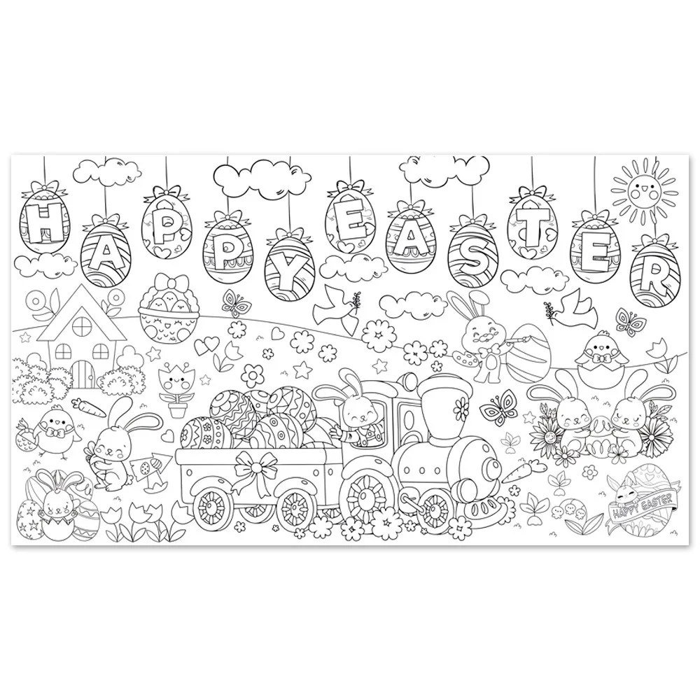 Diy Easter Giant Co…