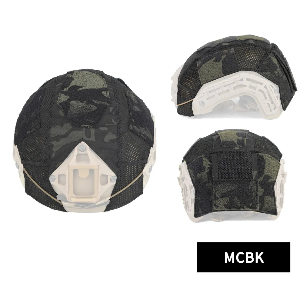 Dmgear CAIMAN Helmet Cover Mesh For Size XL SF Helmet Tactical Protective Gear Airsoft Hunting Accessory Outdoor Equipments Hunt