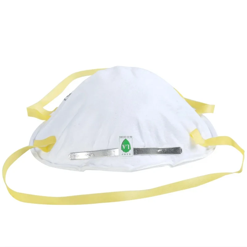 3M 8210CN N95 Protective Masks KN95 8210 NIOSH Certificate Anti PM2.5 Cup Industrial Health Care Anti Fog Mask 8210CN Headband