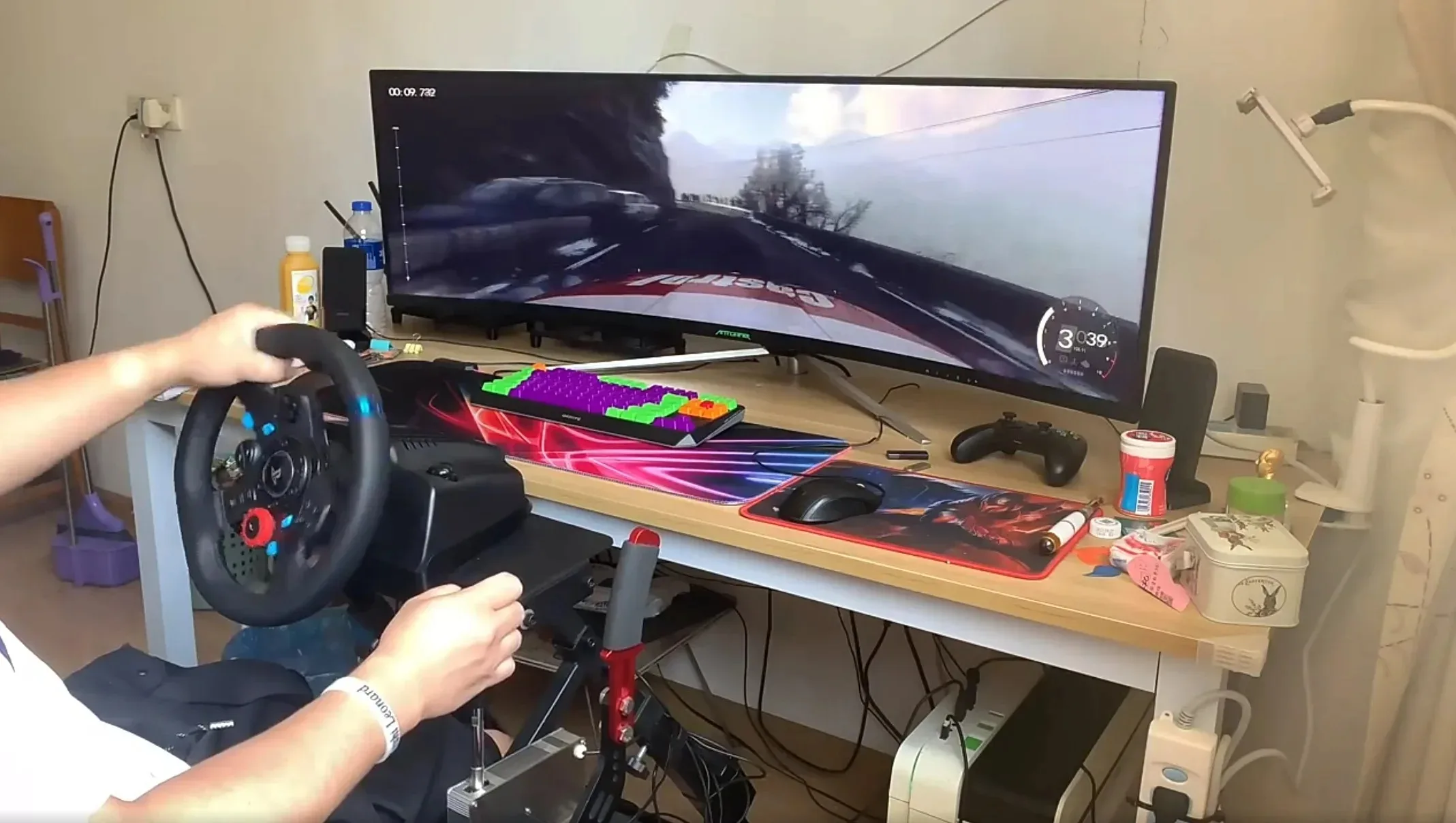 thumb