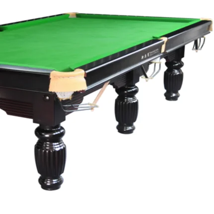 7ft/9ft/10ft/12ft Marble Bluestone Solid Wood America Pool Table & Snooker Table Professionalpromote sales