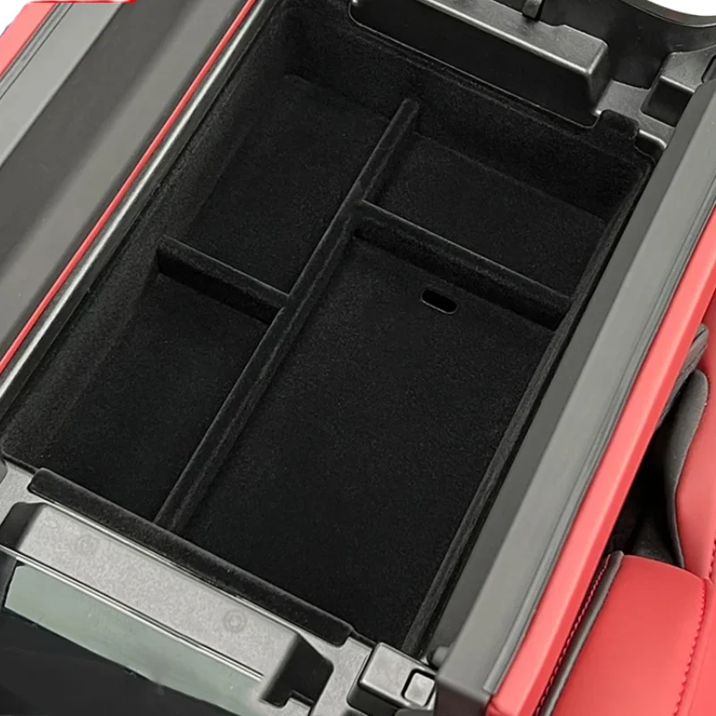 Chery Exeed RX TXL VX 23-24 Armrest storage box