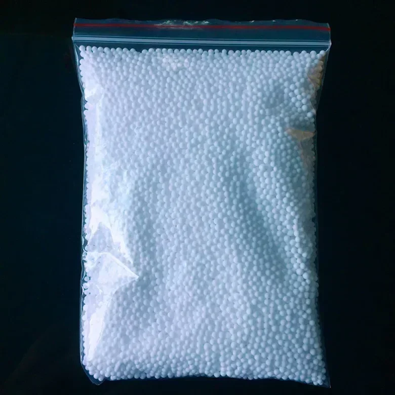Mehrfarbige Styropor-Schaumperlen aus Styropor, bunte Mini-Kugelfüllbox, Flasche, Basteln, DIY-Dekoration