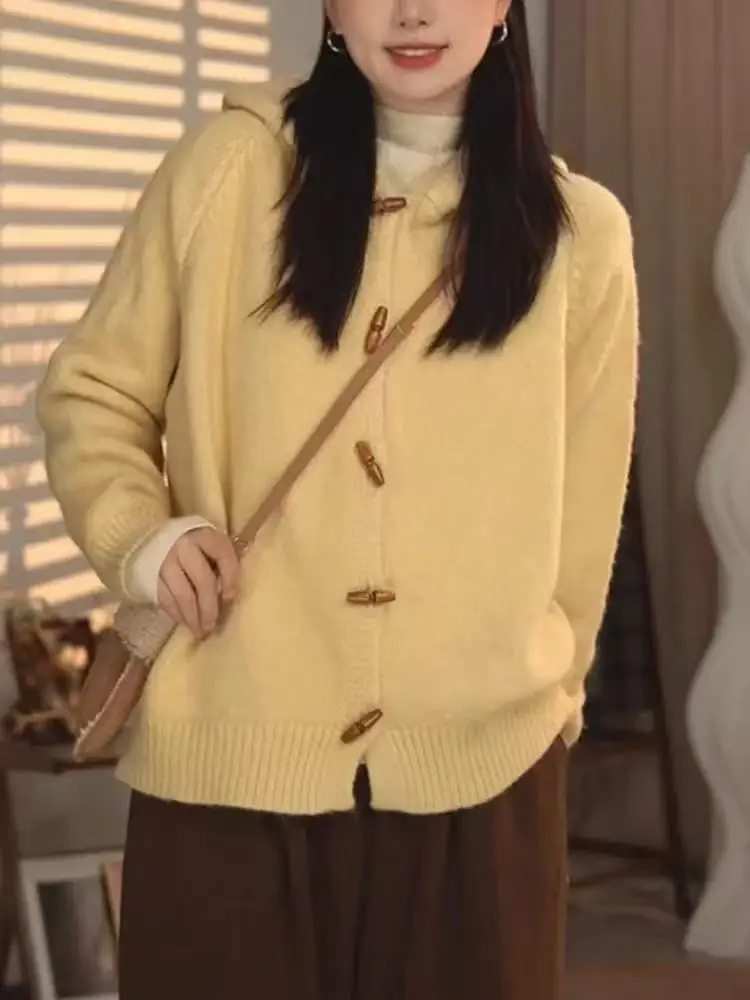 

2026 Лето-весна-осень Топы для женщин Модная короткая элегантная рубашка Винтажная блузка Милый бант на шнуровке с длинными пышными рукавами