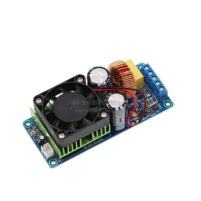 Irs2092s High Power 500w Class D Hifi Digital Amplifier Board, Finished Monaural super Lm3886