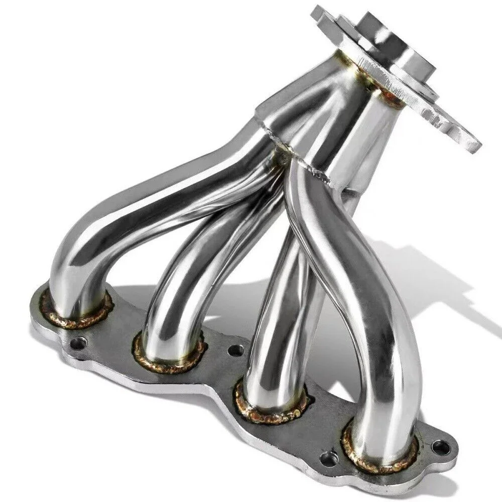 AUTO replace accessories for Acura RSX DC5/-05 EP3 K20A3 02-06 Stainless Steel Manifold Header w/ Gasket
