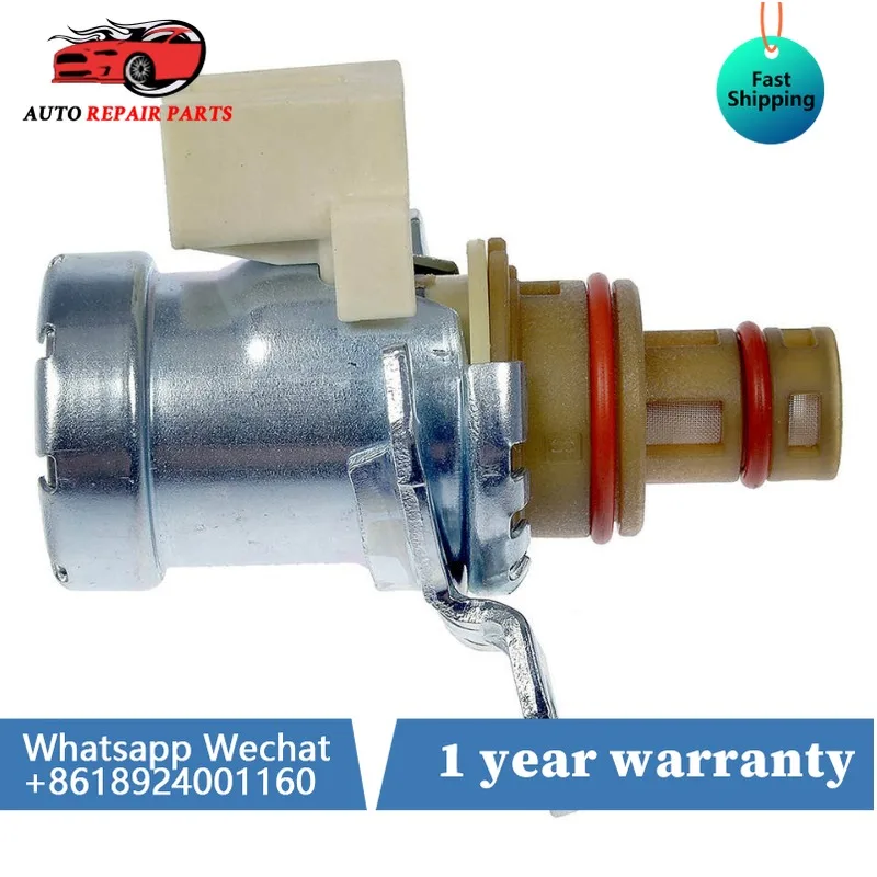 Torque Converter 62TE 926-378 Transmission Clutch Solenoid For ProMaster 1500 25003500 Grand Caravan Journey Transmission Parts