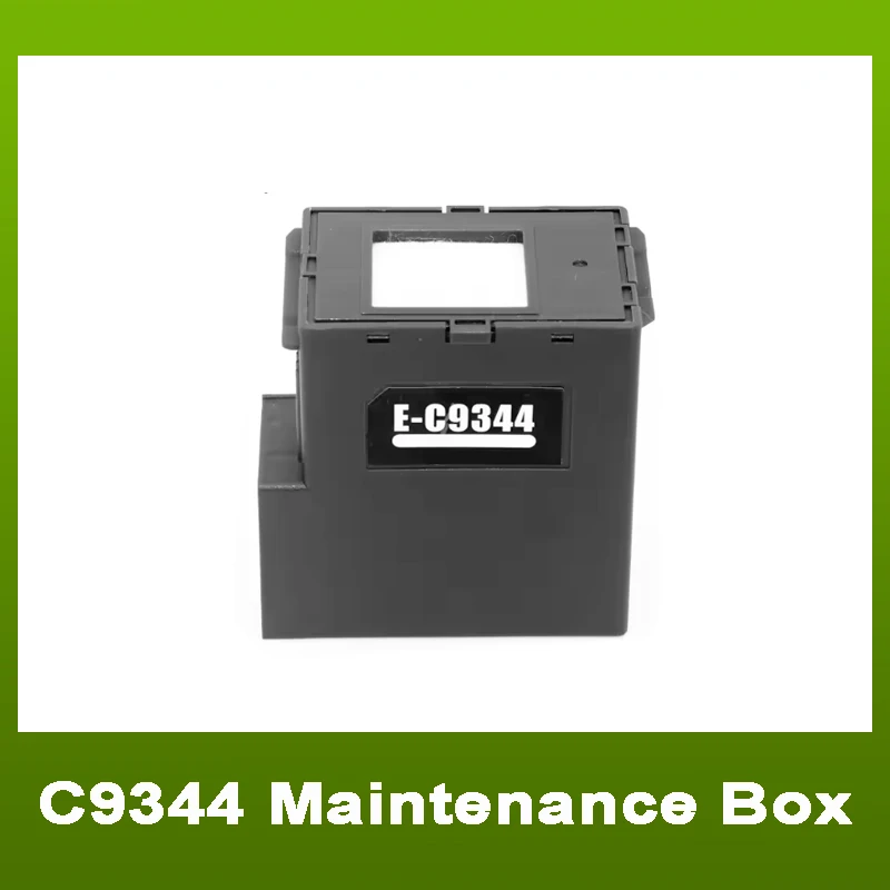 C9344 Maintenance Box for Epson L3560 L3550 L5590 XP-2100 2105 XP-3100 3105 4200 4205 WF-2910 WF-2950 2930 2935 Waste Ink Tank