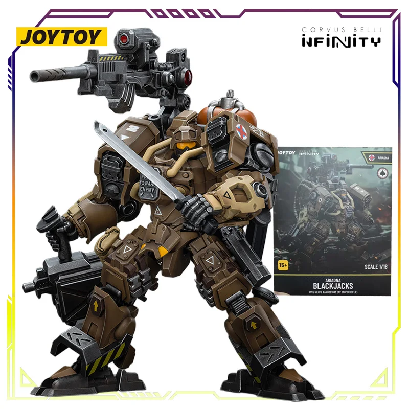 JOYTOY oryginalna seria Infinity Black Jack 01 \ 02 Anime Model postaci zabawki Model kolekcjonerski ozdoby prezenty dla chłopców