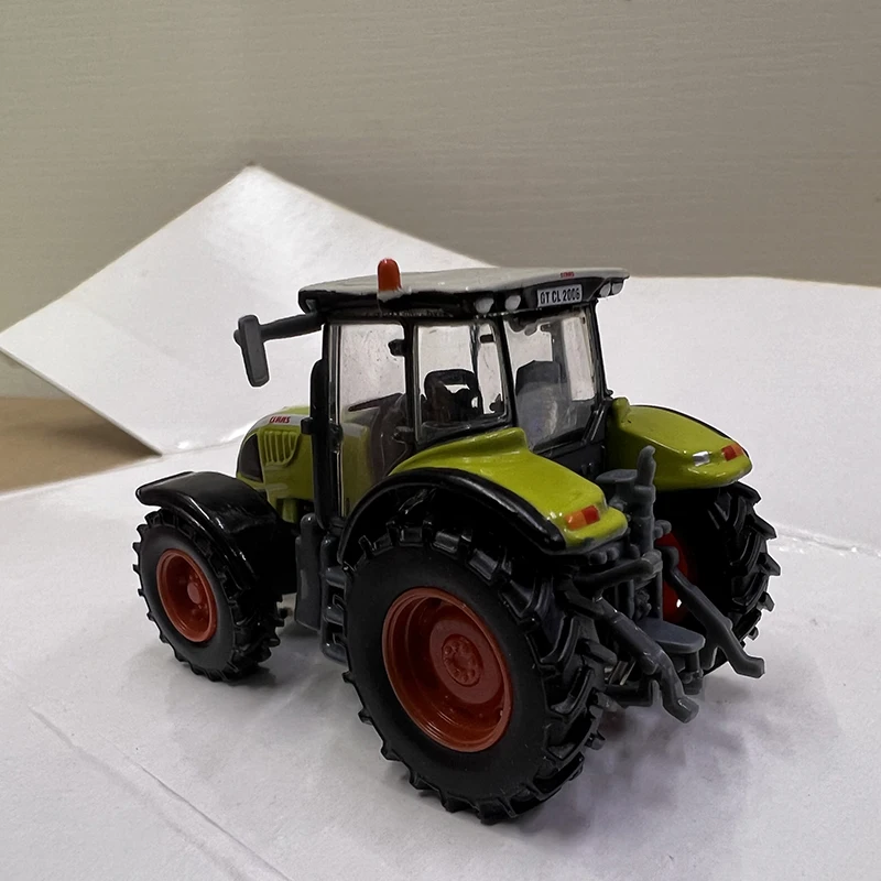 1:87 Scale CLAAS ARES 657 ATZ Tractor Alloy Model 56020