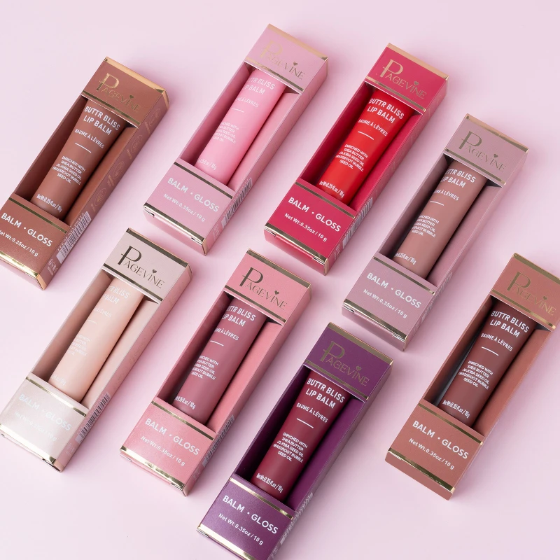 Original Summer Fridays Polypeptide Butter Lip Balm Liquid Hydrating Moisturizing Dream Lipgloss Butter Balm Beauty Suit Care