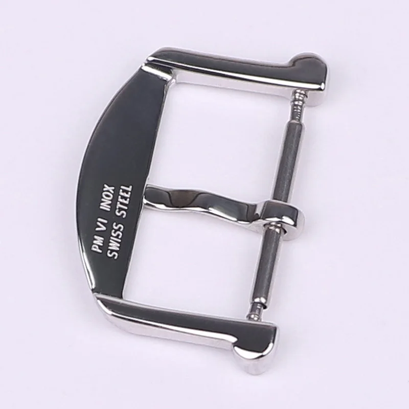 XIANERSHANG Custom IW-C PORTOFINO Original Watch Clasp 16MM 18MM Belt Buckle Exquisite Polishing 316L Stainless Steel Pin Buckle