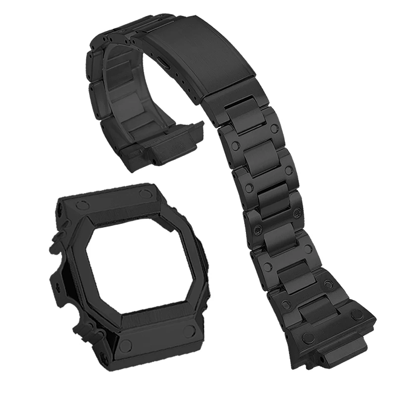 Mod Kit GX56BB Case Strap For Casio G-SHOCK Big G Larg Square GX