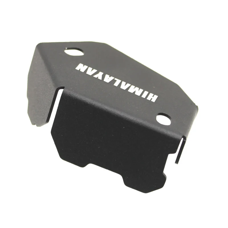 Cubierta protectora para depósito de líquido de frenos trasero, accesorios para motocicleta Royal Enfield Himalayan 450 2024-Himalayan450