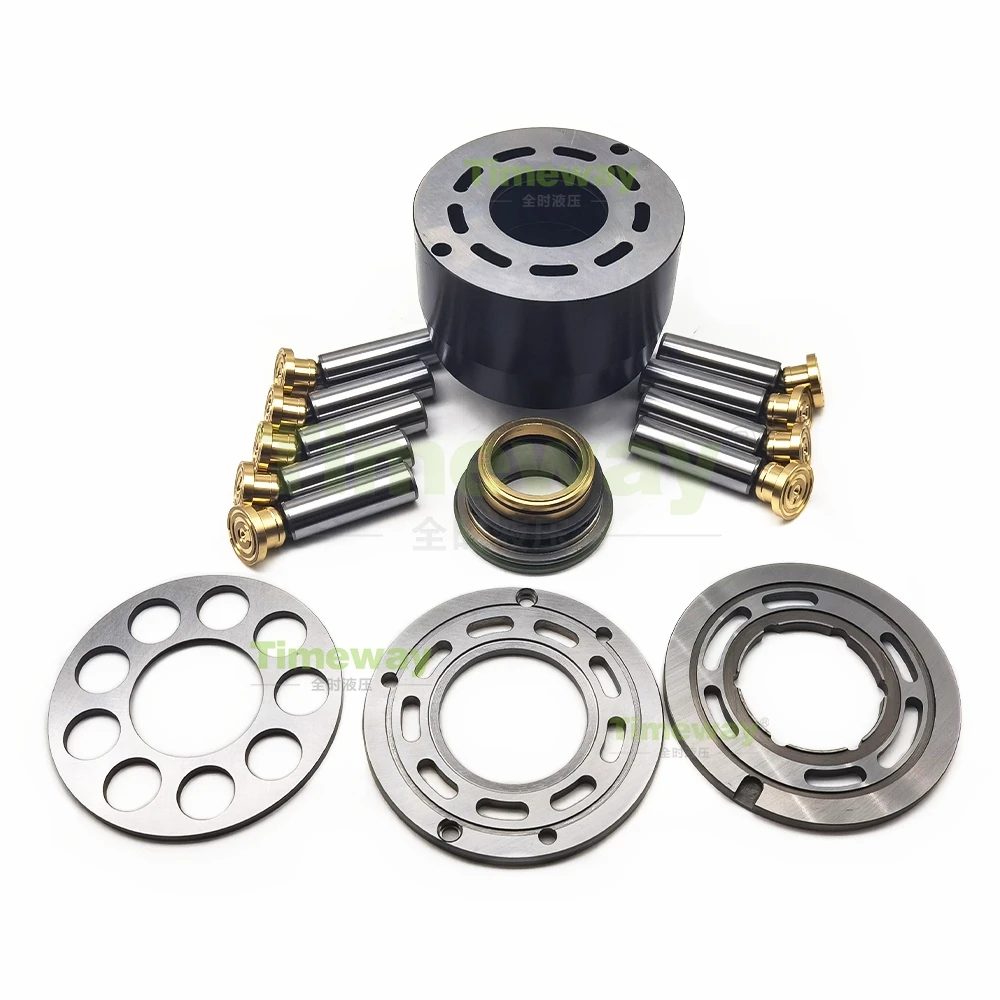 Hydraulic Repair Kits Pump Parts Motor Parts Rotor Group Kits for Eaton 3331 3321 Hydraulic Piston Motor or Pump Spare Parts