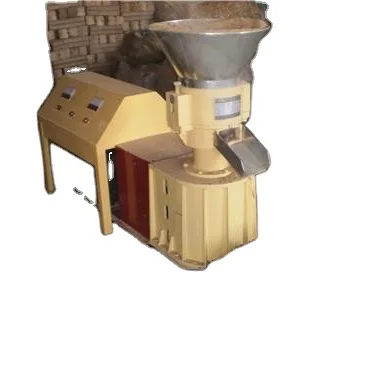 Pto Wood home pellet mill