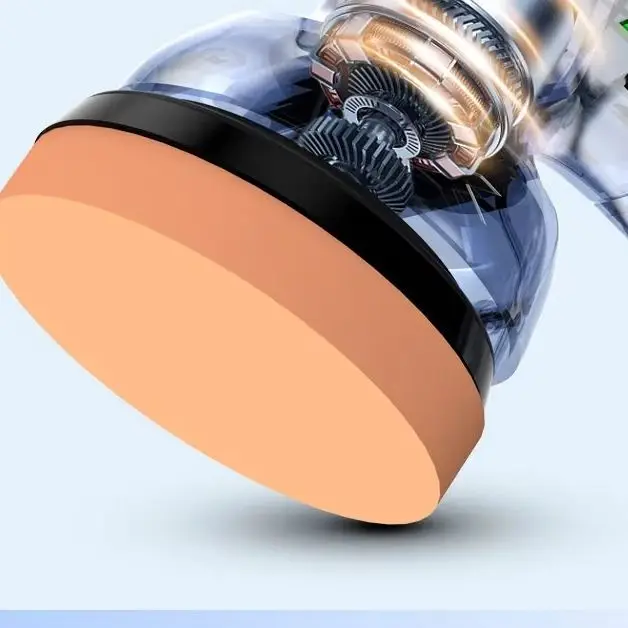 Cordless Electric Car Polisher Waxing Auto Electric Waxing Sanding Sealing Glaze Tool