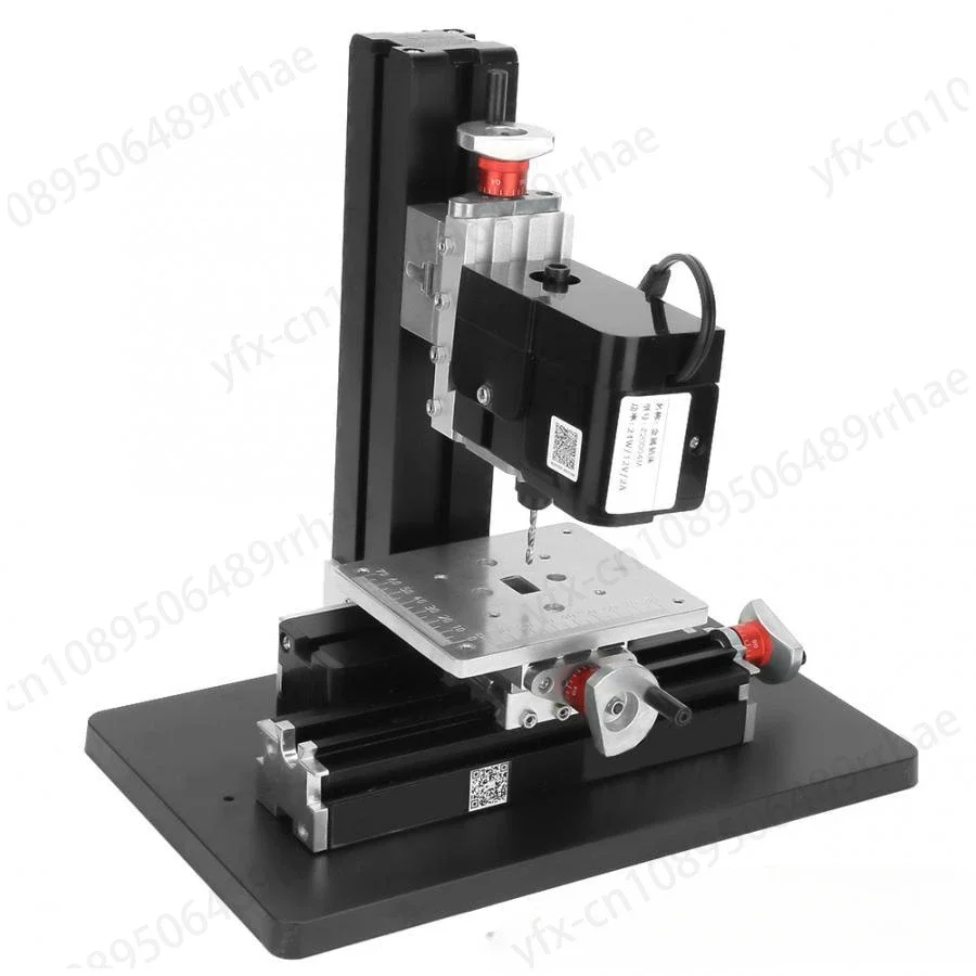 Miniature Small Bench Drill Intelligent Combination Small Machine Tool Small Drilling Machine Mini Home Desktop Drilling