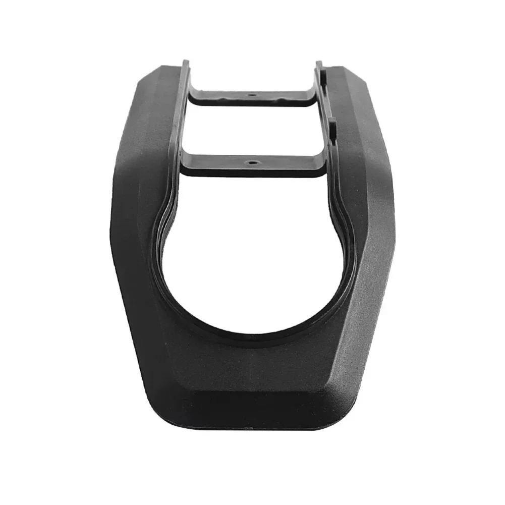

Plastic Guard Electric Scooter Accessory Black Color Easy To Install Effective Mud Protection Additional Pay On Your Order