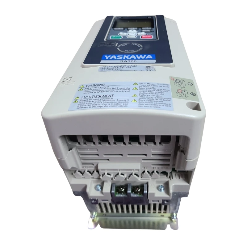 New In Box Yaskawa CIPR-GA70D4023ABMA-AAAABA Inverter