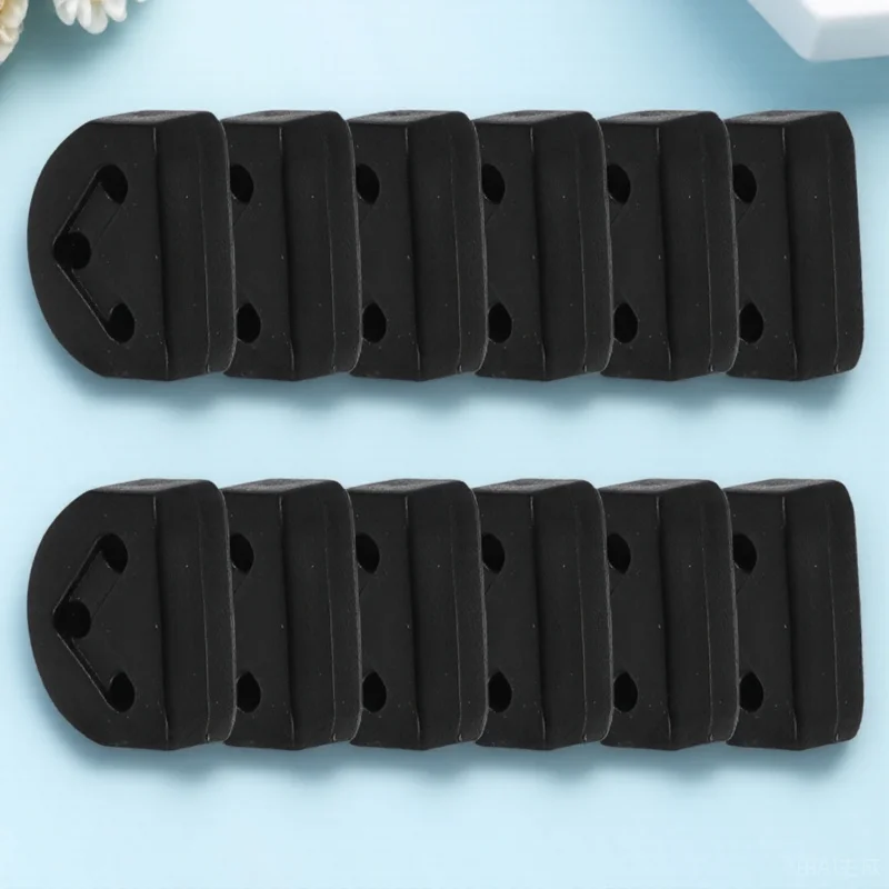 

12Pcs Guitar String Bridge Beads Classical Guitar Accessory String Fixator Stable Tuning Enhanced Sound Quality