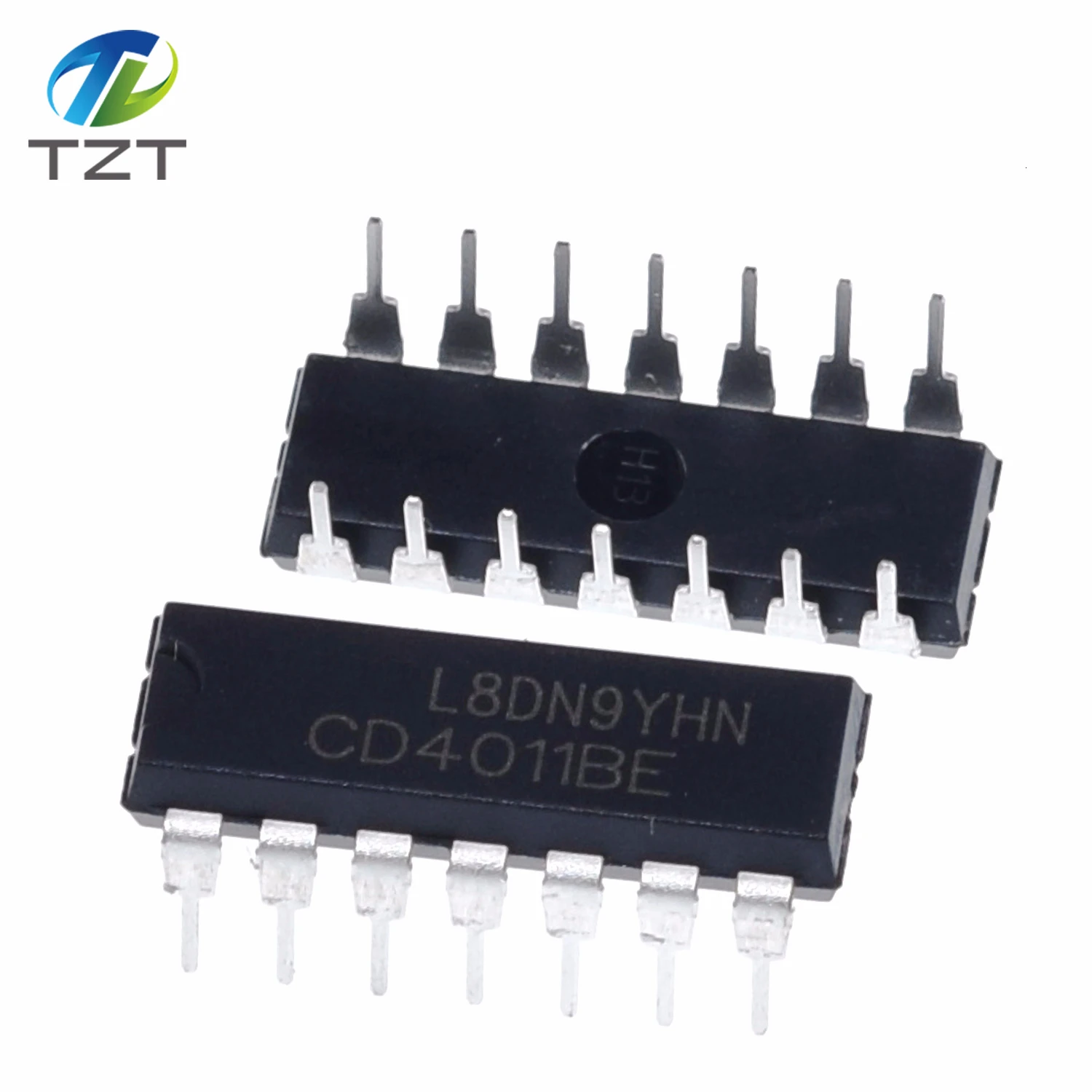 DIYTZT 10/30PCS CD4093BE CD4093 4093 4093BE