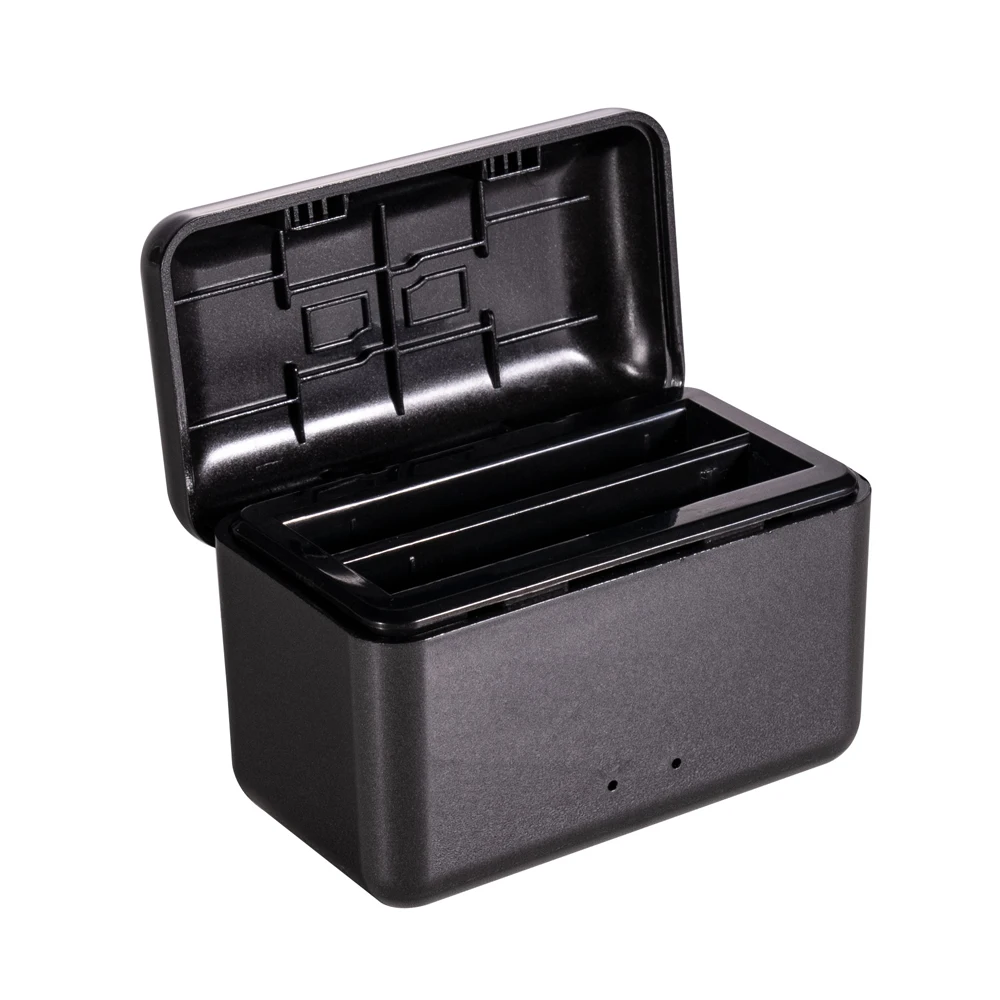 ORBMART for inst360 X4 Battery Charger Charging Box for inst360 X4 Battery Charger Accessories