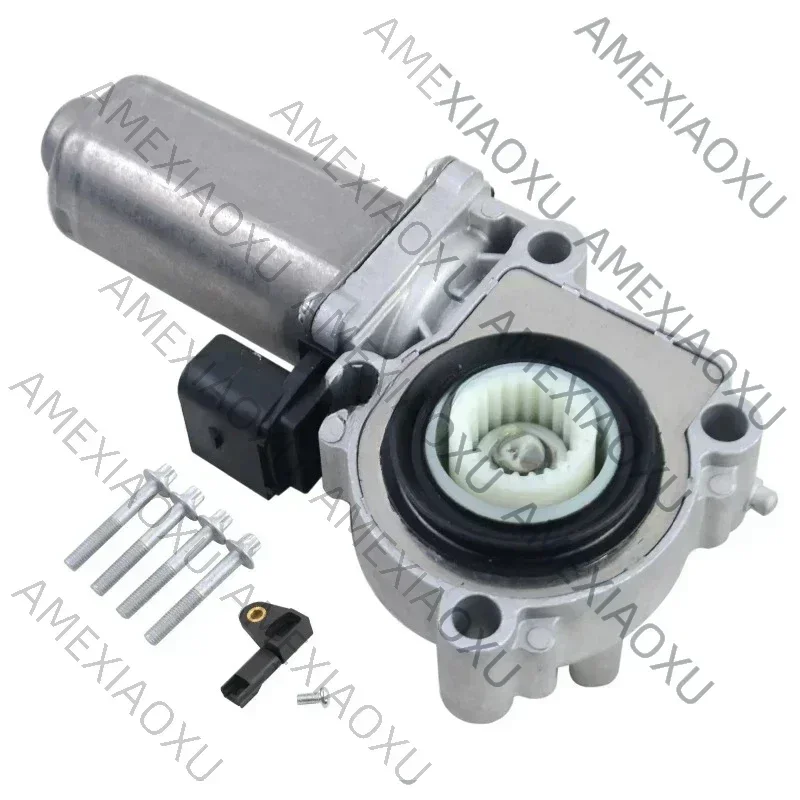

Brand new Transfer Case Shift Actuator Motor for BMW e53 e70 X5 e83 X3 X6 e71 27107566296 27107528559